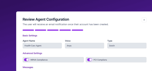 Healthcare Practices UI Mockup
