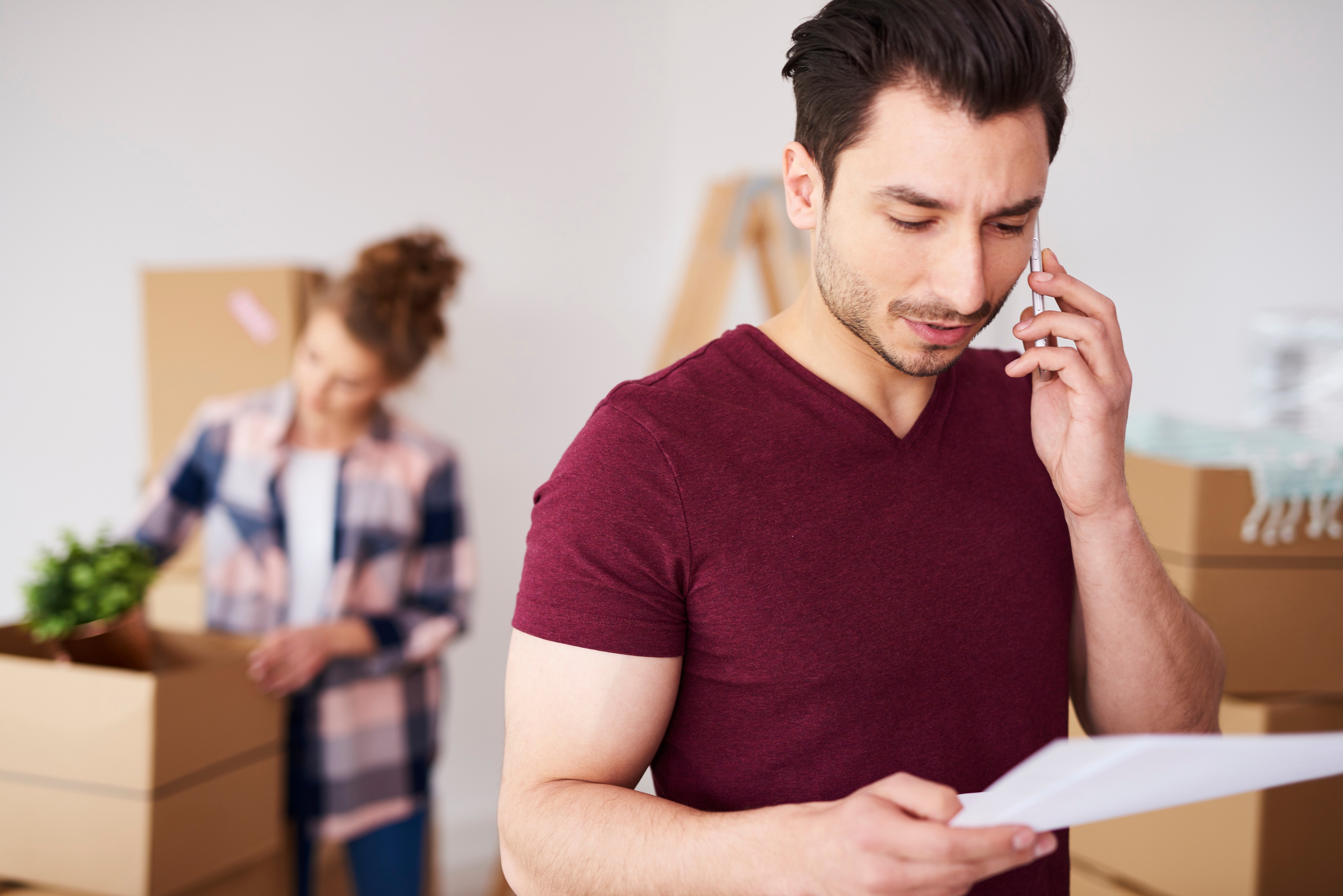 Tenant Maintenance Requests