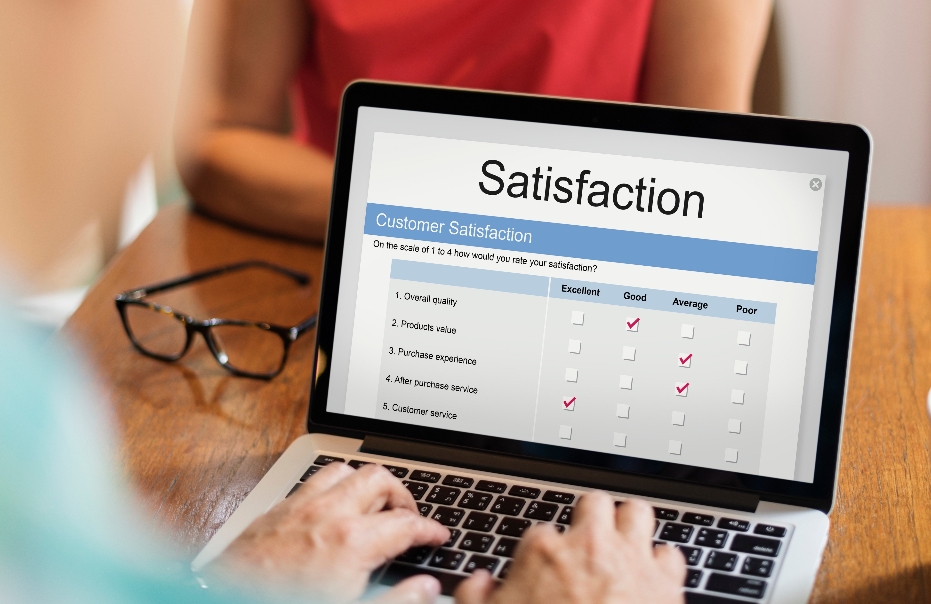 Service Satisfaction Follow-Up