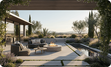 LANDSCAPING PROJECTS