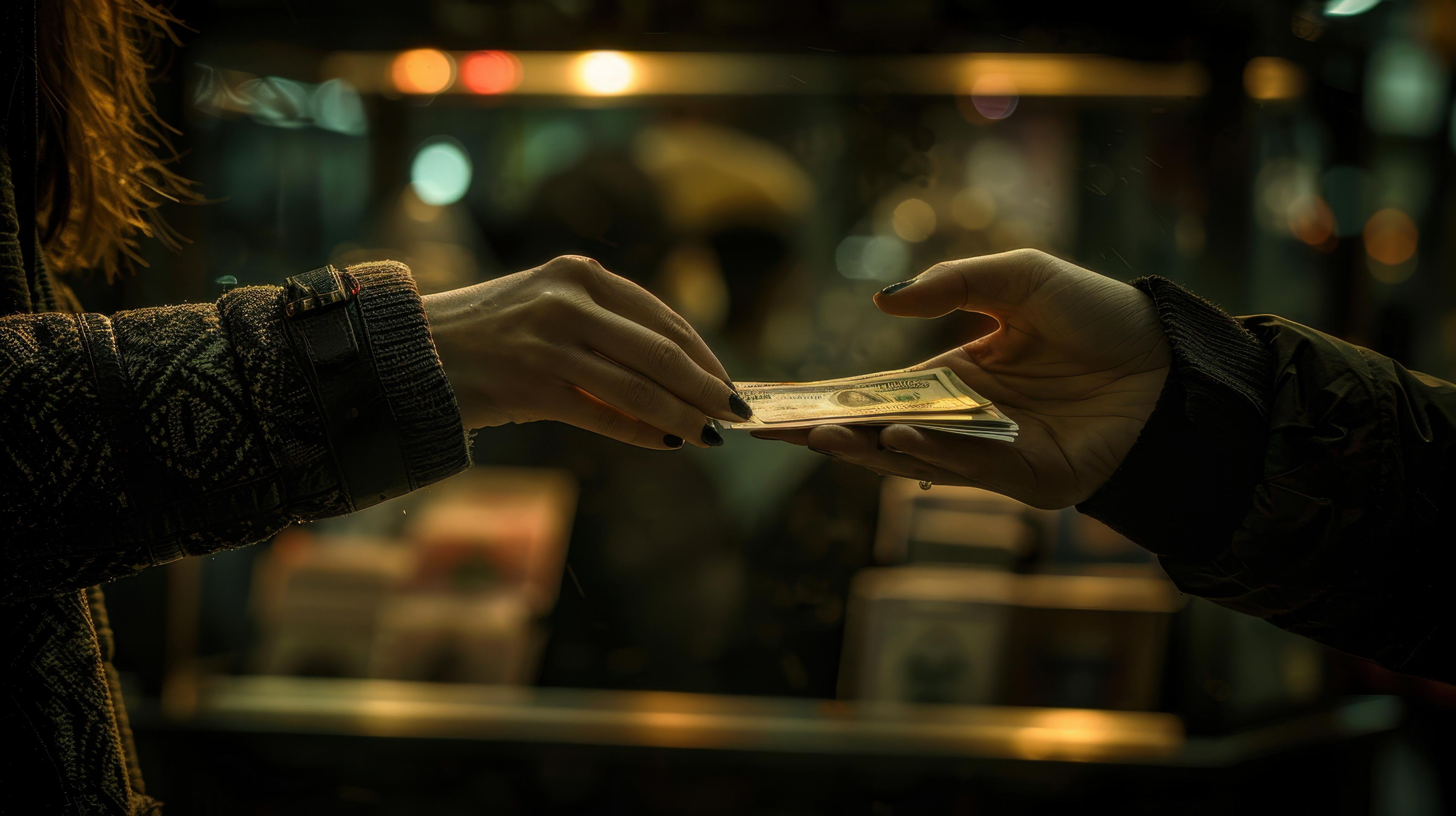 Commission and referral income