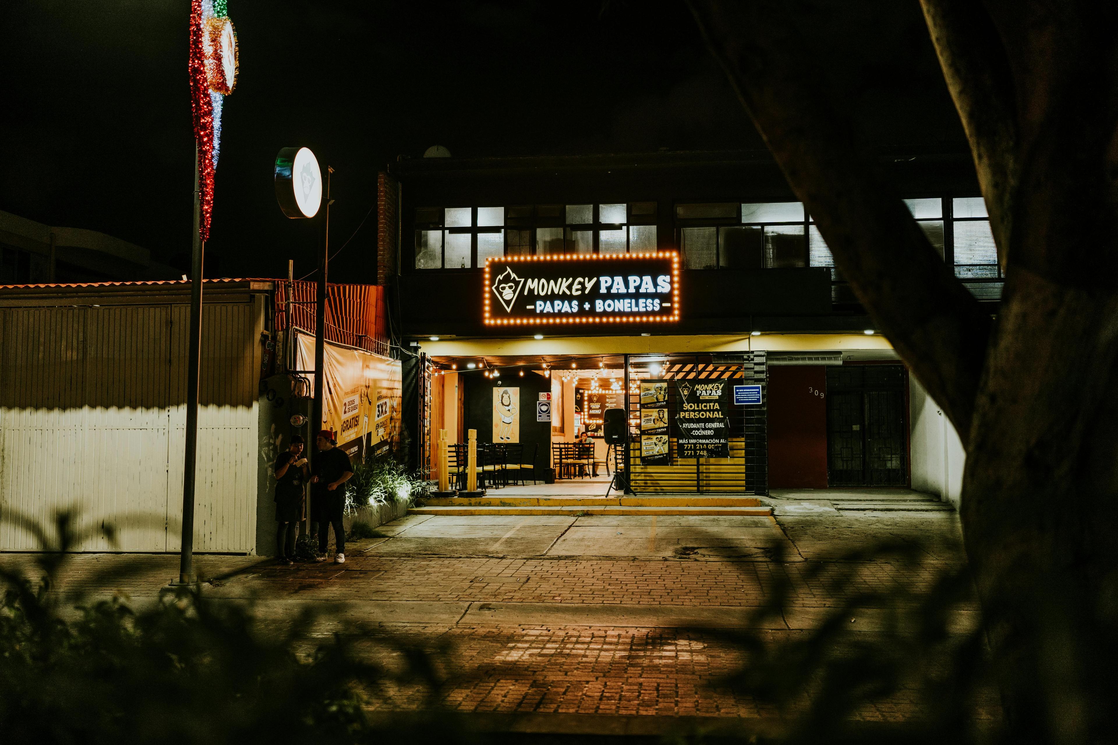 After hours — missed calls when the restaurant is closed