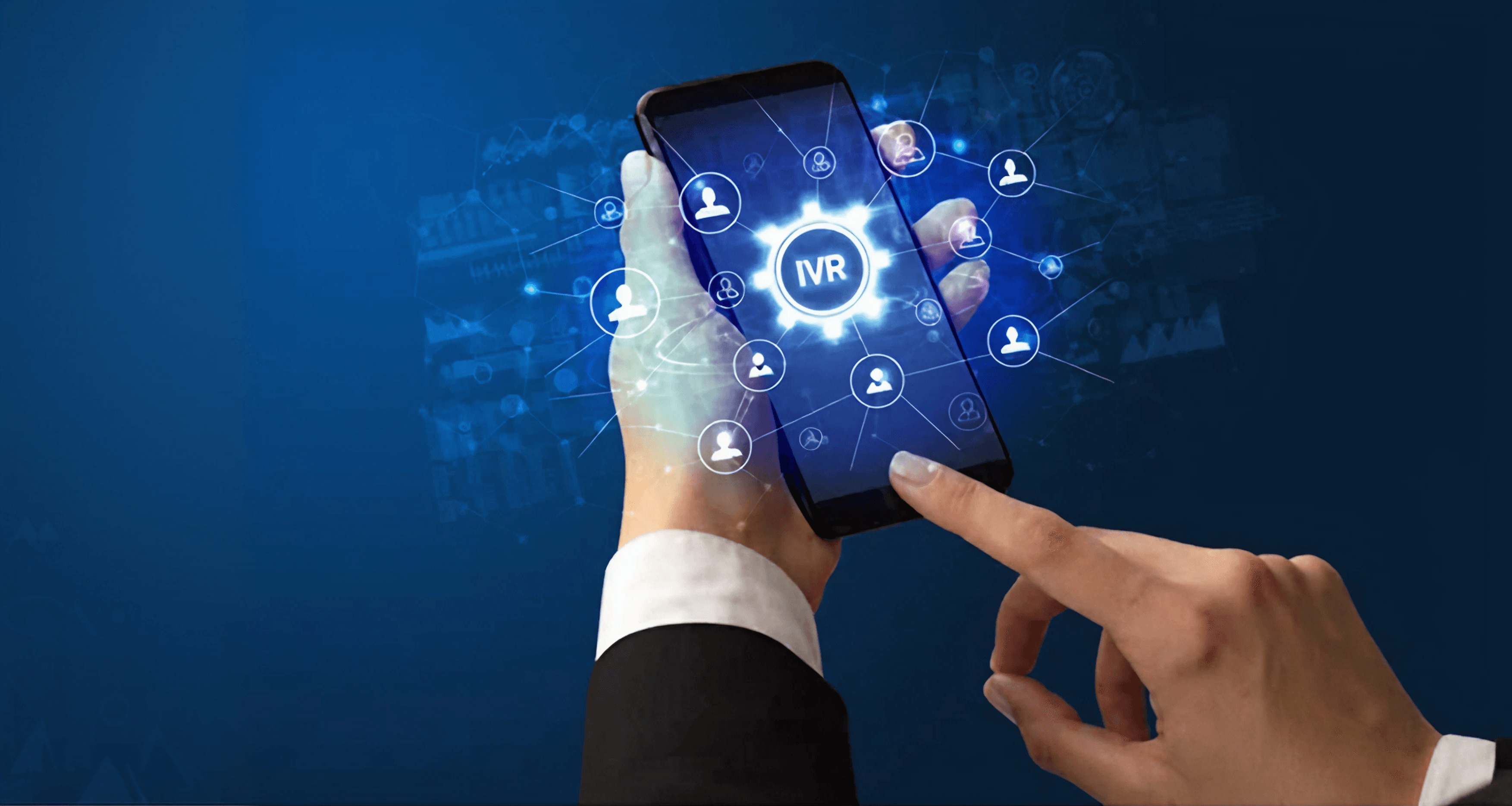 Next-Generation AI IVR