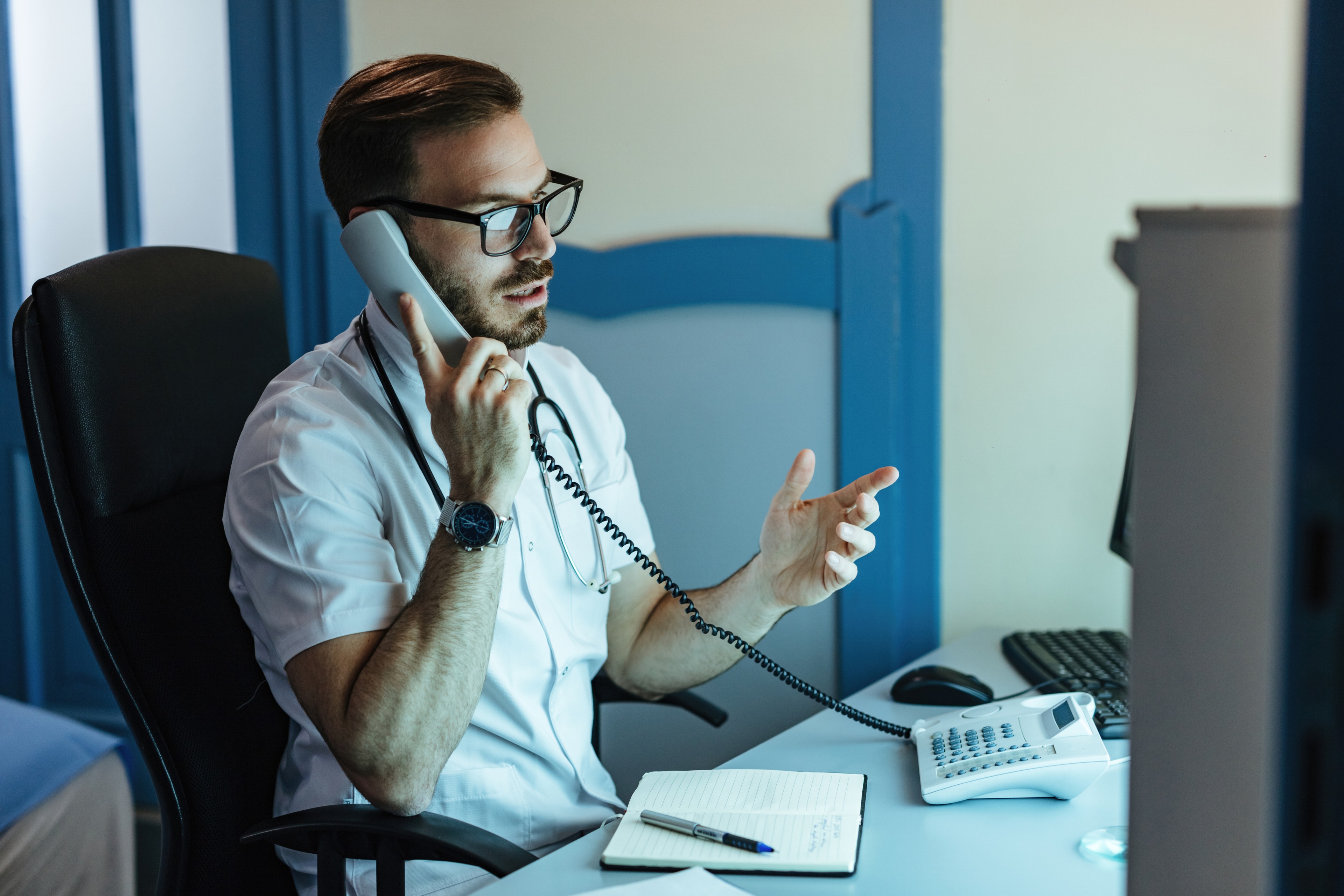 Emergency Call Handling