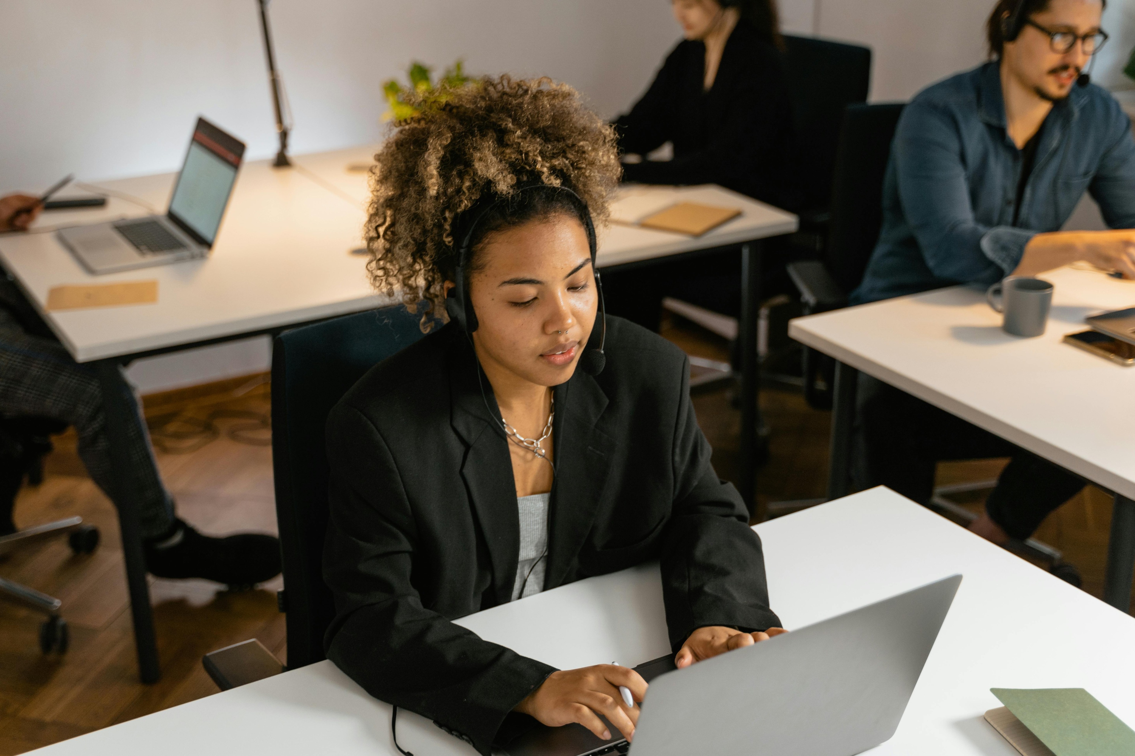 AI Receptionist for Enterprise