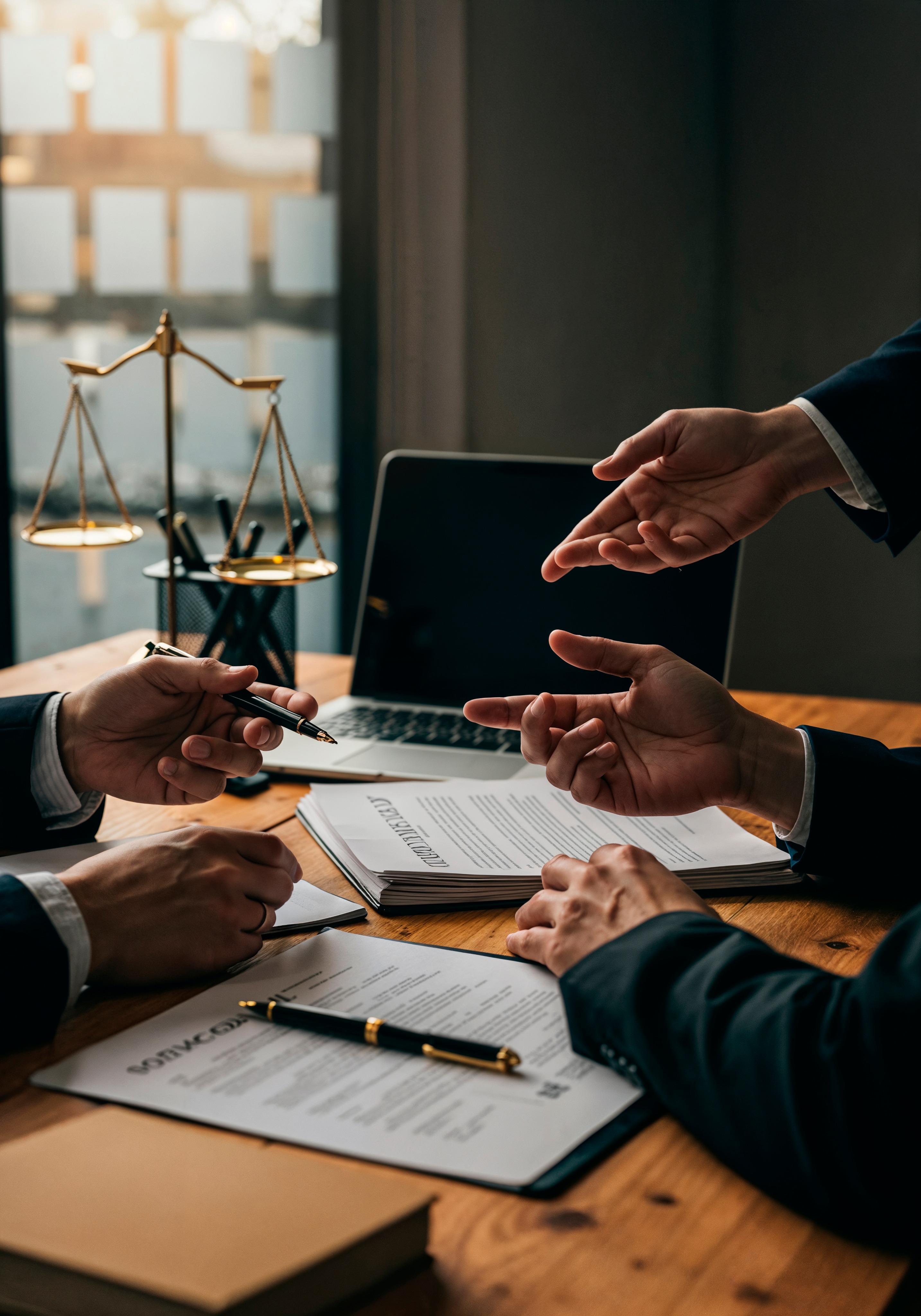 Law Firm Intake Call Automation for Enterprise Legal Teams