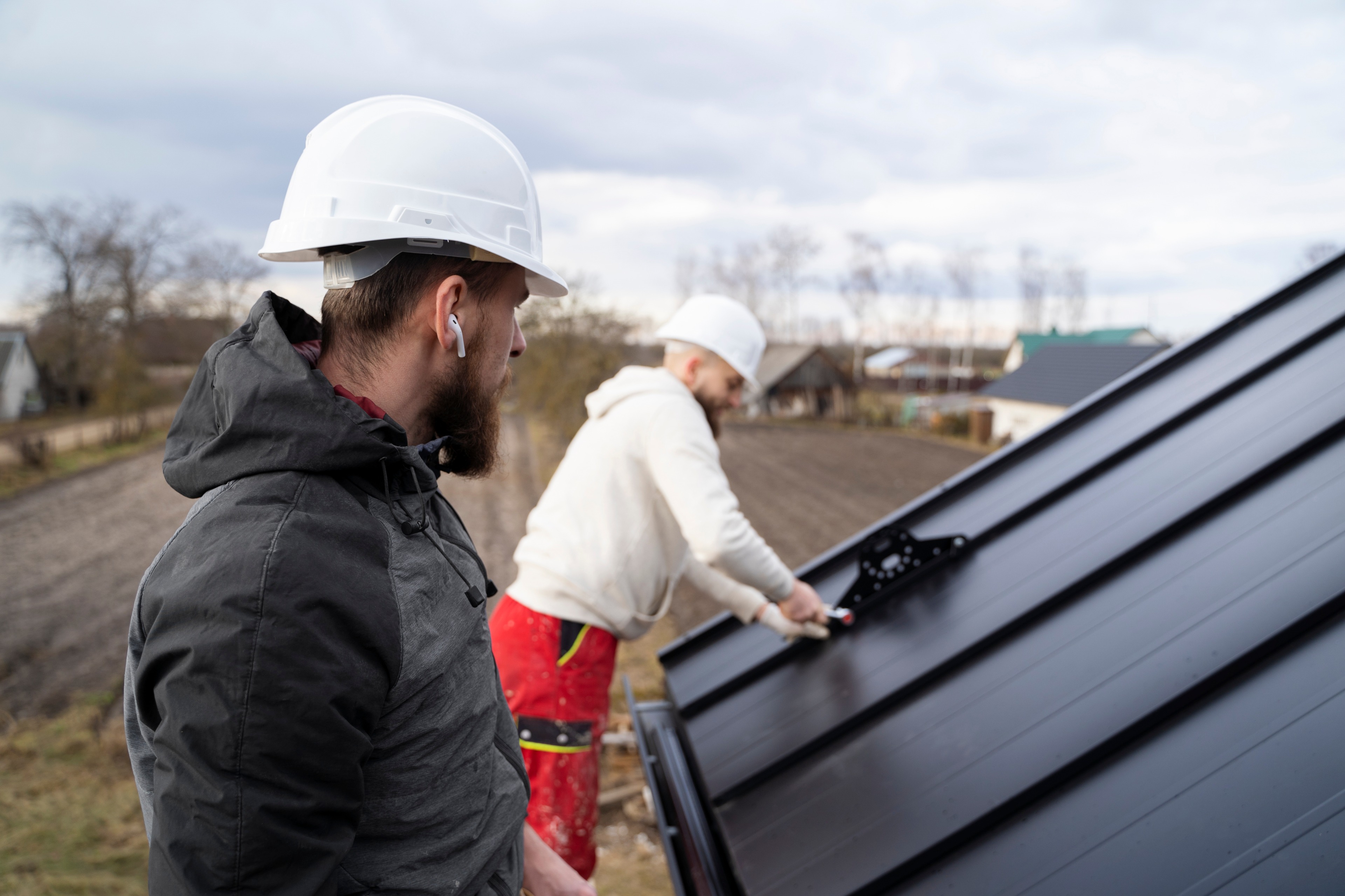 Roofing Insurance Lead