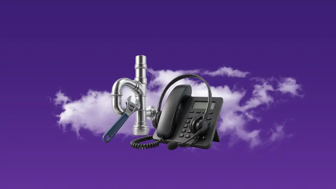 Plumbing answering service: stop losing jobs to voicemail