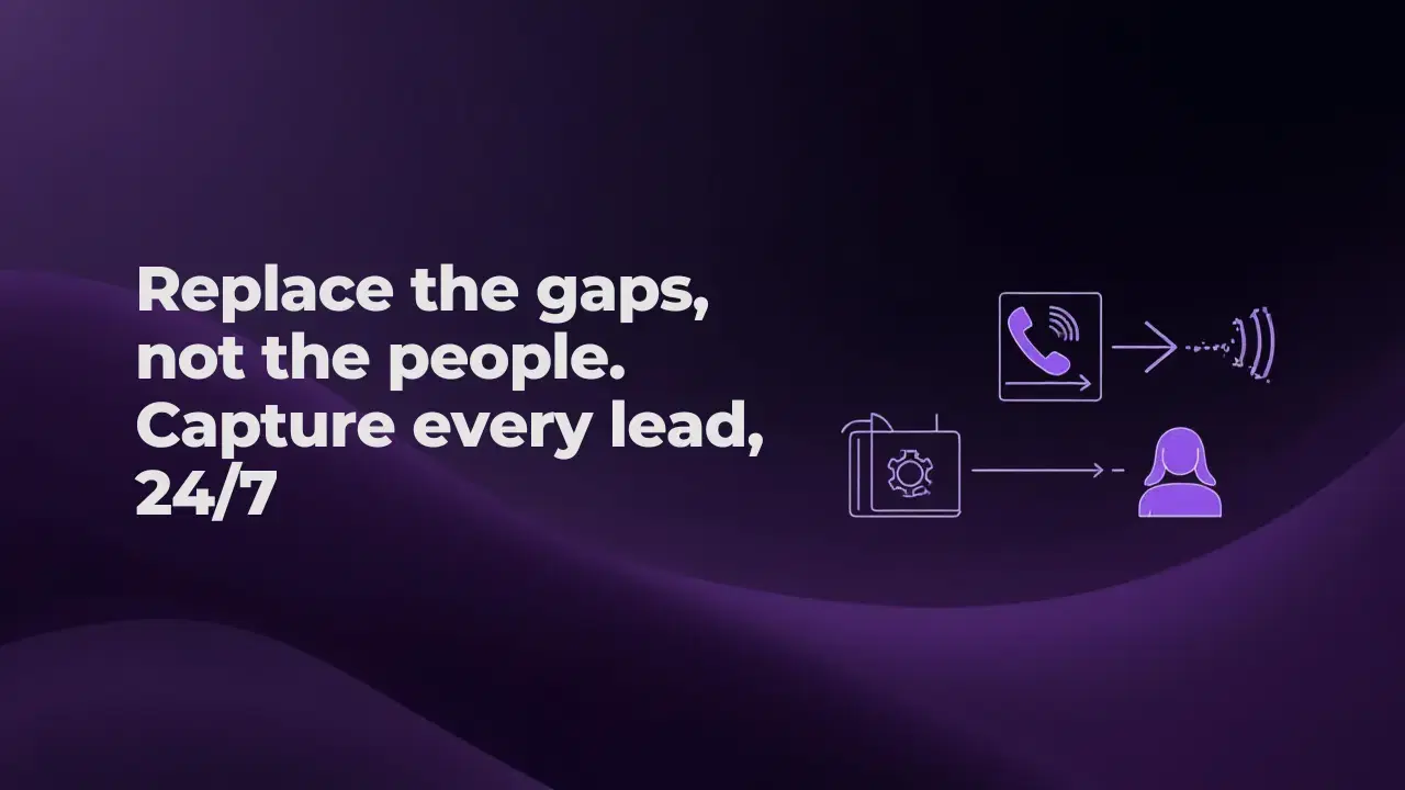 How Contact Center Automation Is Replacing Missed Calls (Not Humans)
