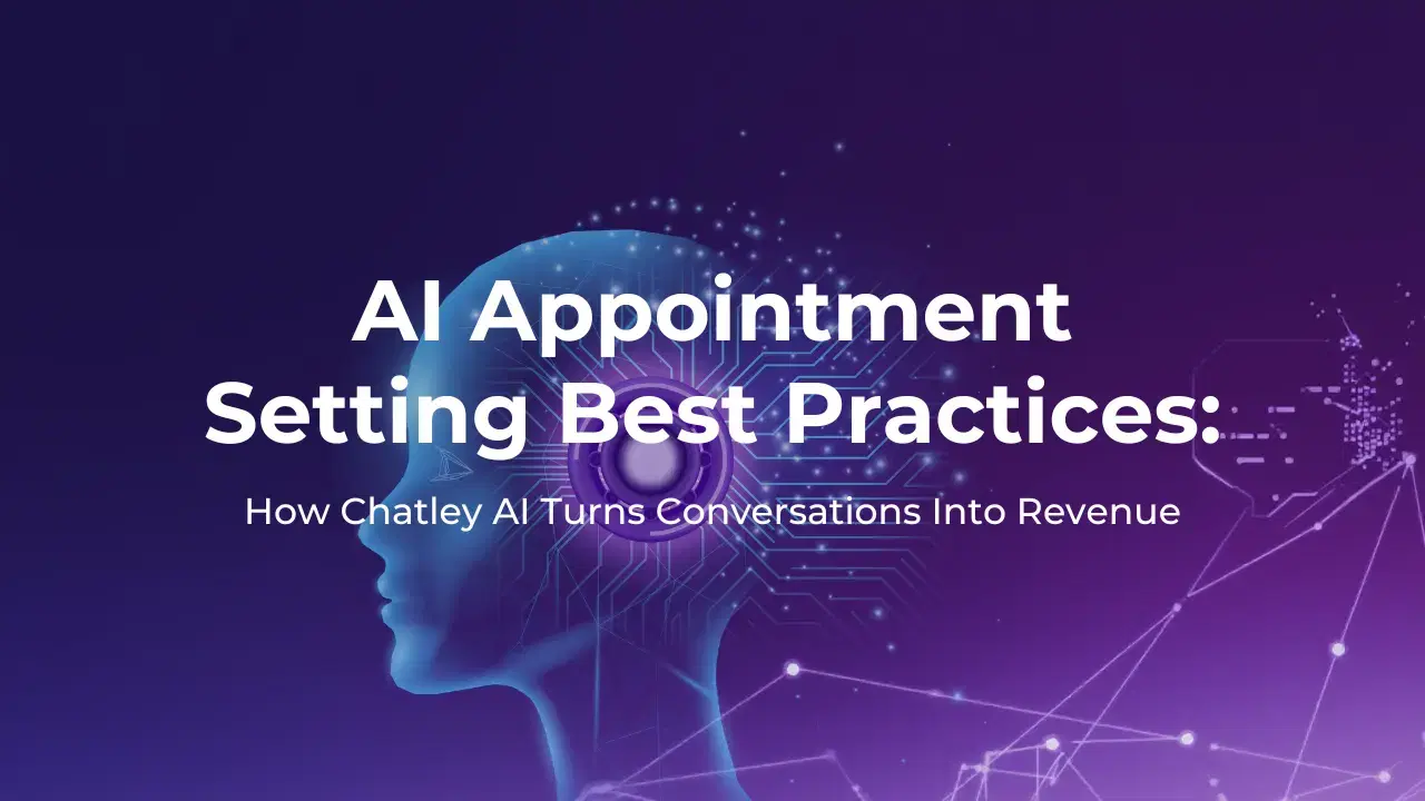 AI Appointment Setting Best Practices: Turns Conversations Into Revenue