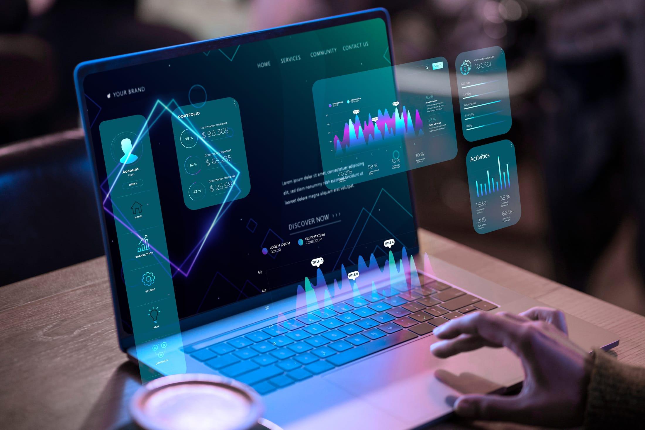 CRM PLATFORMS platform using embedded Chatley AI voice agents