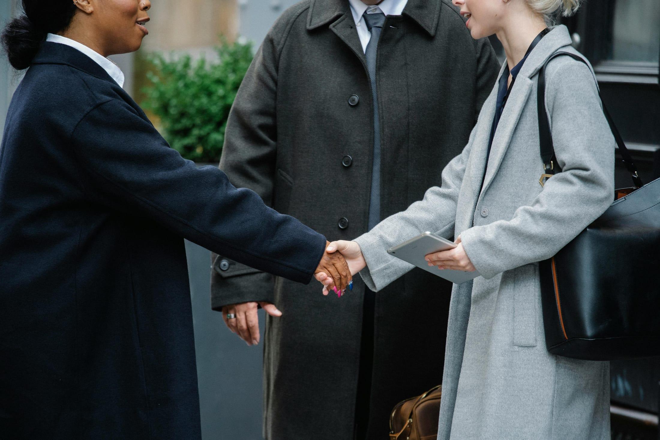 Strategic Co-Selling
