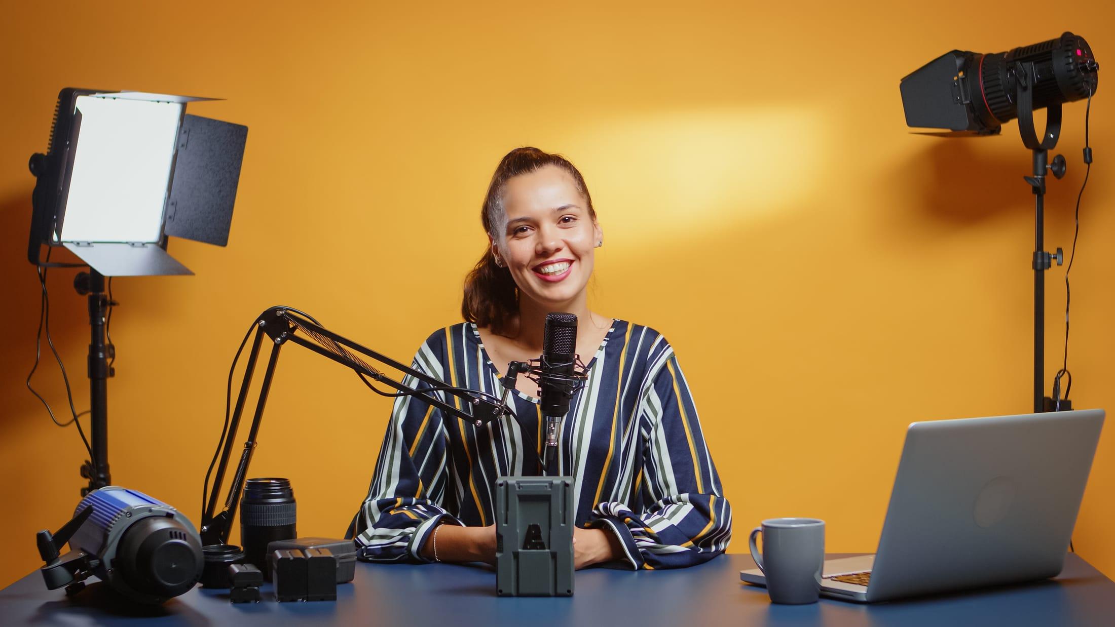 Content creators — monetize your audience