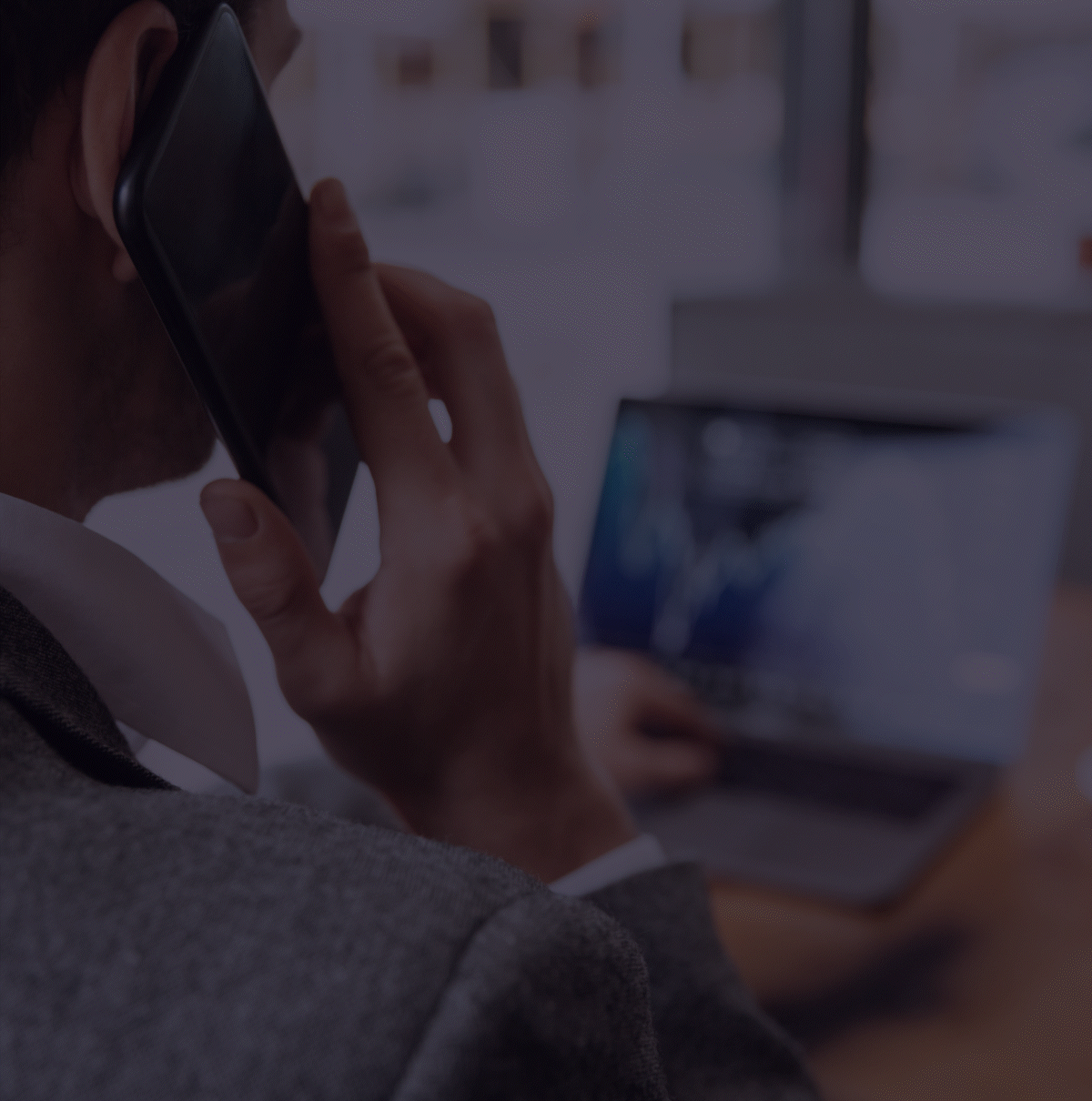 Customer access and communication